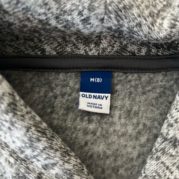 Old Navy Sweatshirt Boys 8 - Picture 2 of 4